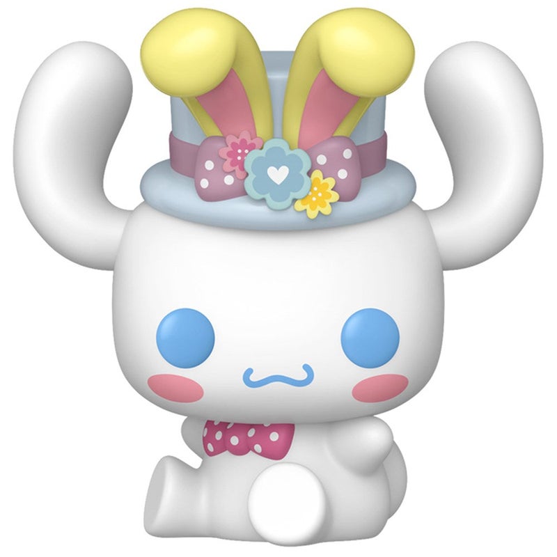 Funko POP!: Sanrio - Cinnamoroll - Sanrio - Collectable Vinyl Figure - Gift Idea - Official Merchandise - Toys for Kids & Adults - Image 1