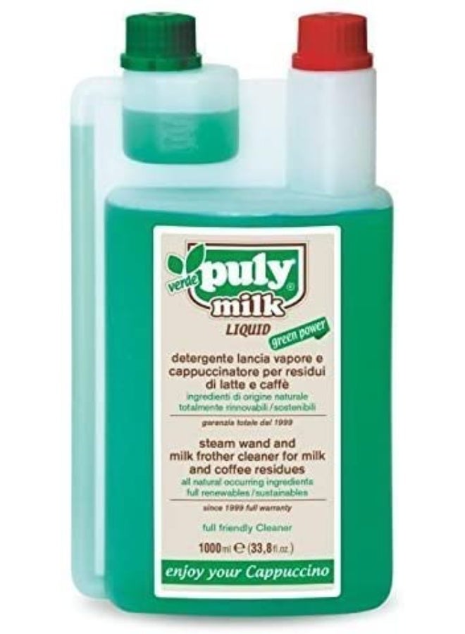 Puly Caff puly milk verde liquid 1000ml - Image 1