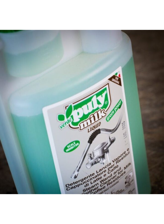 Puly Caff puly milk verde liquid 1000ml - Image 2