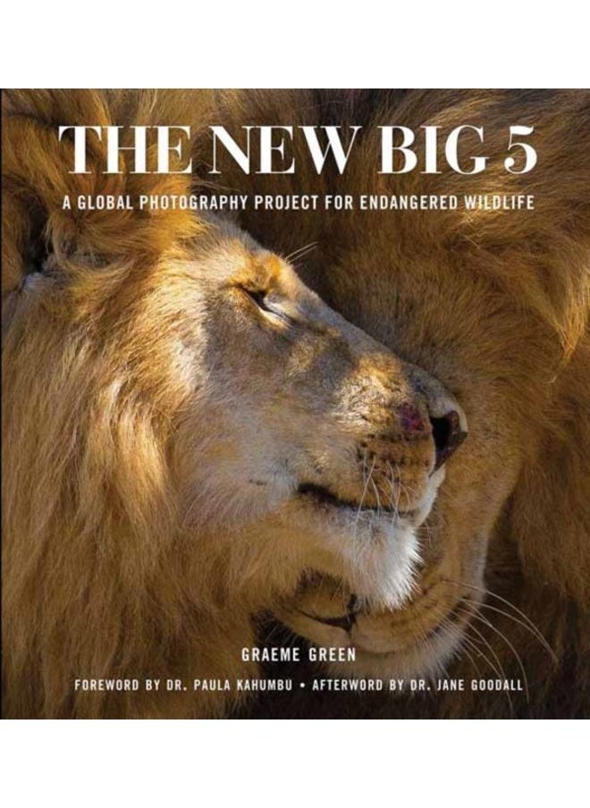 null - The New Big Five : A Global Photography Project for Endangered Species - Image 1