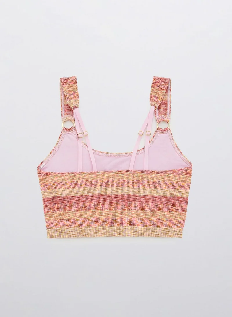 Aerie Ribbed Crop Top