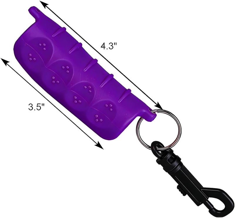 KRATARC Archery Arrow Puller Target Remover Gripper with Belt Clip - Image 2