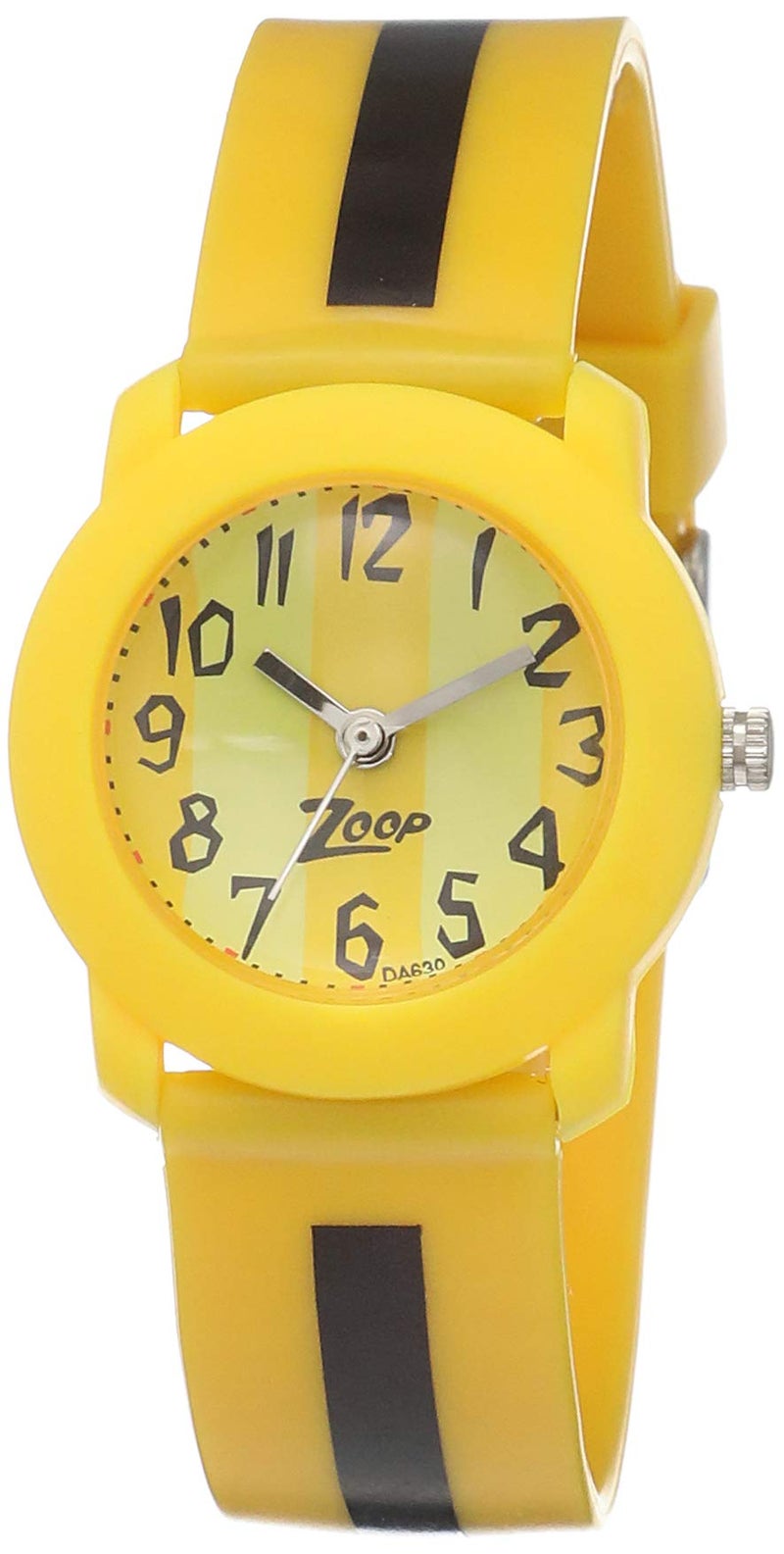 Zoop Analog Yellow Dial Children's Watch NLC3025PP03W / NLC3025PP03W - Image 5