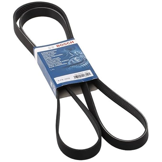 rayihni Bosch 1 987 947 820 Poly Rib Belt - Image 2