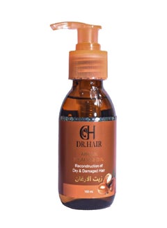 Dr. Hair Argan Oil Reconstructor for dry and damaged hair 100 ml