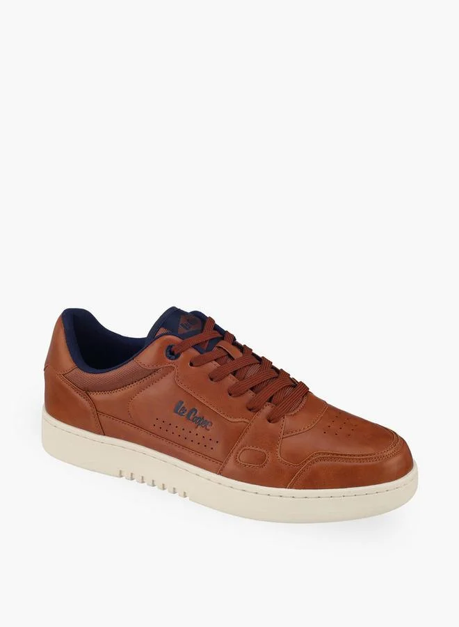 لي كوبر Men Lace-Up Ankle Sneakers