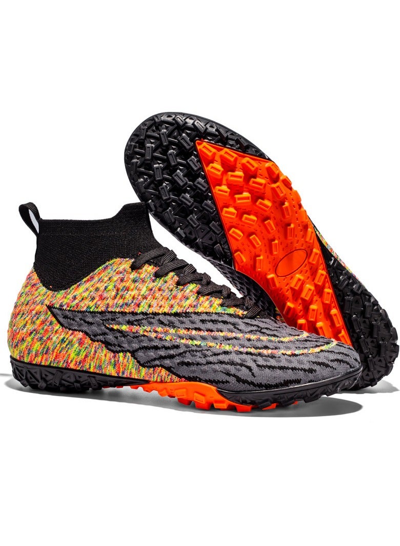 KUYING New Anti Slip Football Shoes  - Image 1