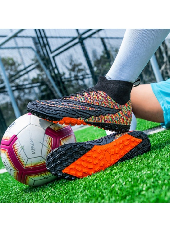 KUYING New Anti Slip Football Shoes  - Image 2