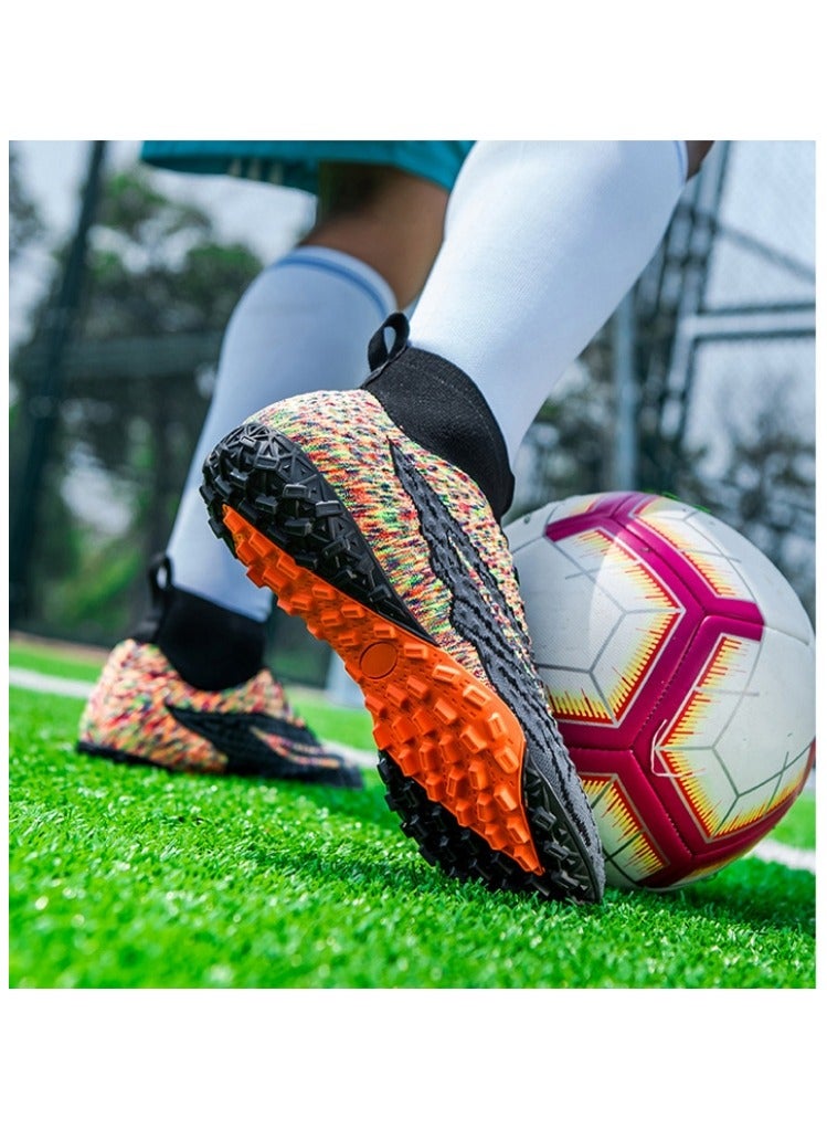 KUYING New Anti Slip Football Shoes  - Image 3