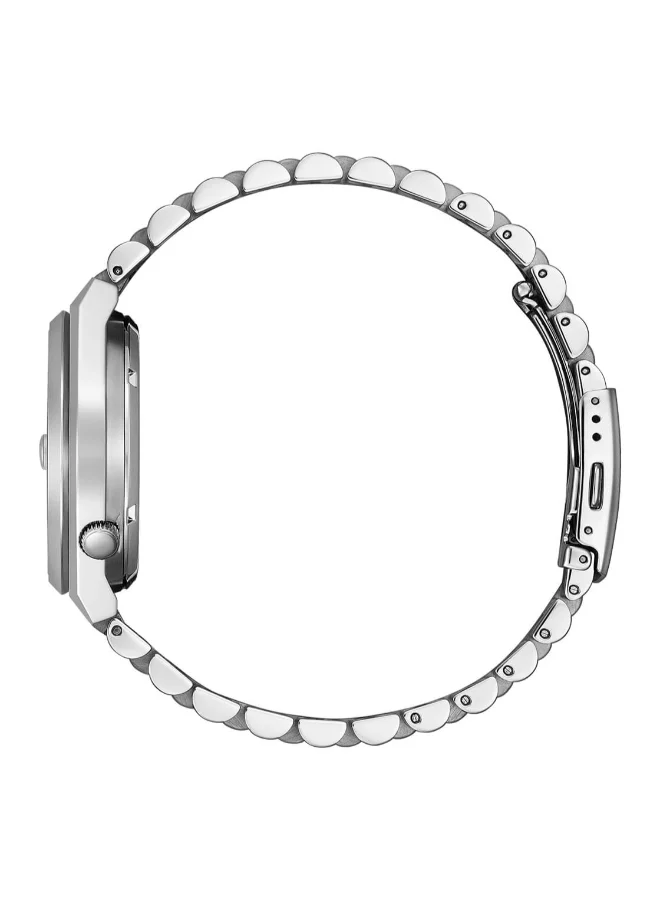 CITIZEN Men's Stainless Steel Strap  Watch NJ0158-89Y - 40 mm