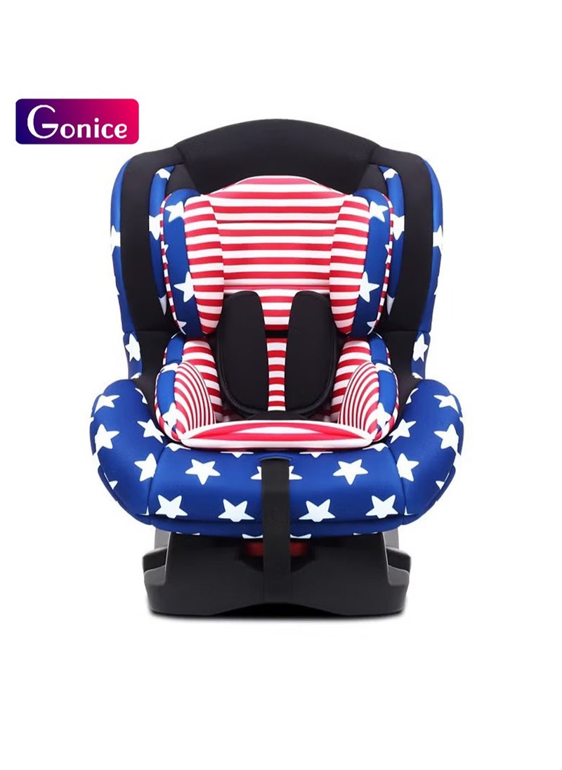 Gonice Children'S Durable Universal Two-Way Comfortable Car Safety  - Image 1