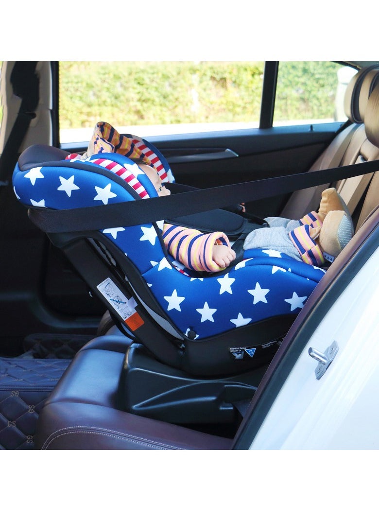 Gonice Children'S Durable Universal Two-Way Comfortable Car Safety  - Image 2