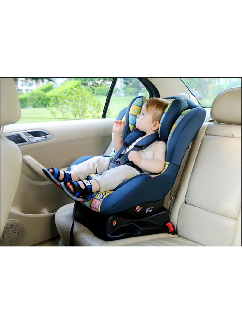 Gonice Children'S Durable Universal Two-Way Comfortable Car Safety  - Image 4