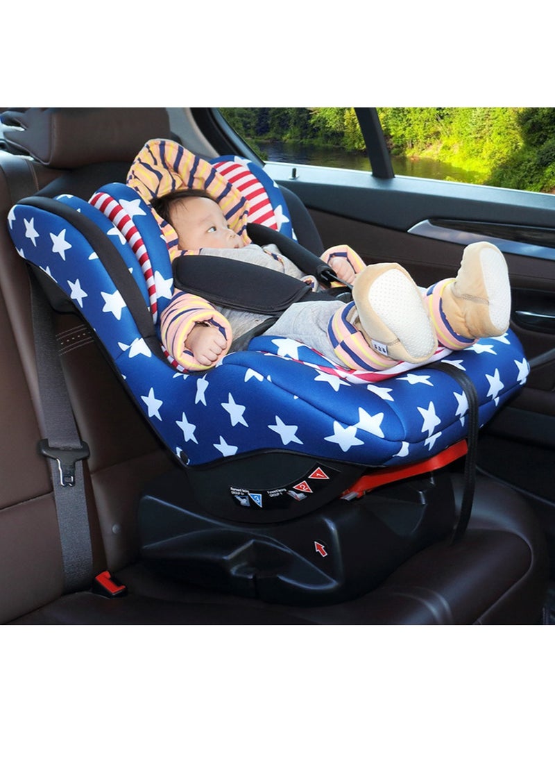 Gonice Children'S Durable Universal Two-Way Comfortable Car Safety  - Image 3