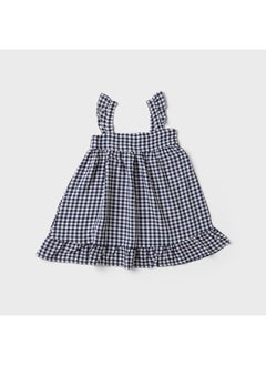 Dress Girl Navy