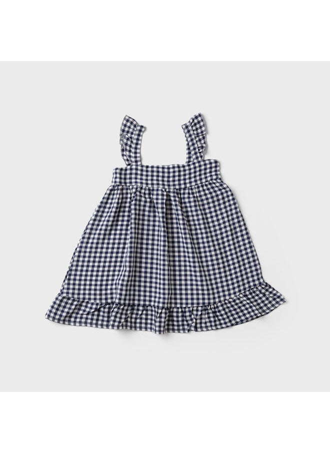 LOVELY LAND - Dress Girl Navy - Image 1