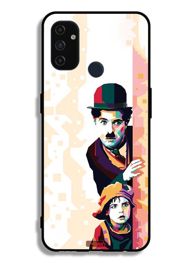 Tolwak OnePlus Nord N100 Protective Case Cover Charli - Image 2