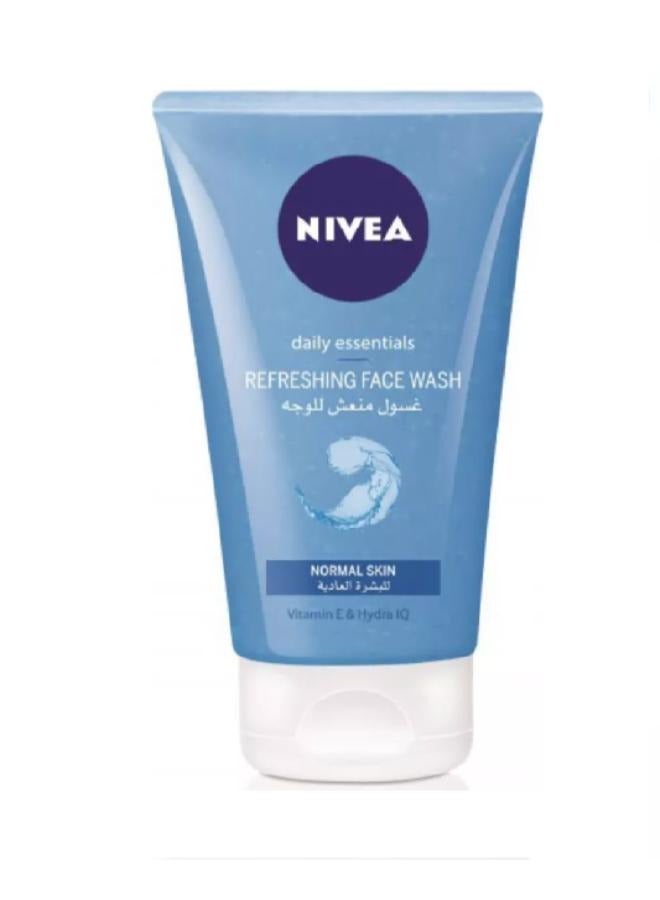 Nivea Erfrischendes Waschgel 150ml