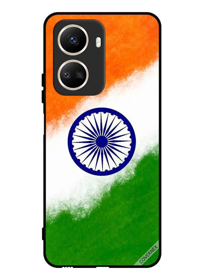 Covernex Protective Case Cover For Huawei nova 10 SE India Flag - Image 1