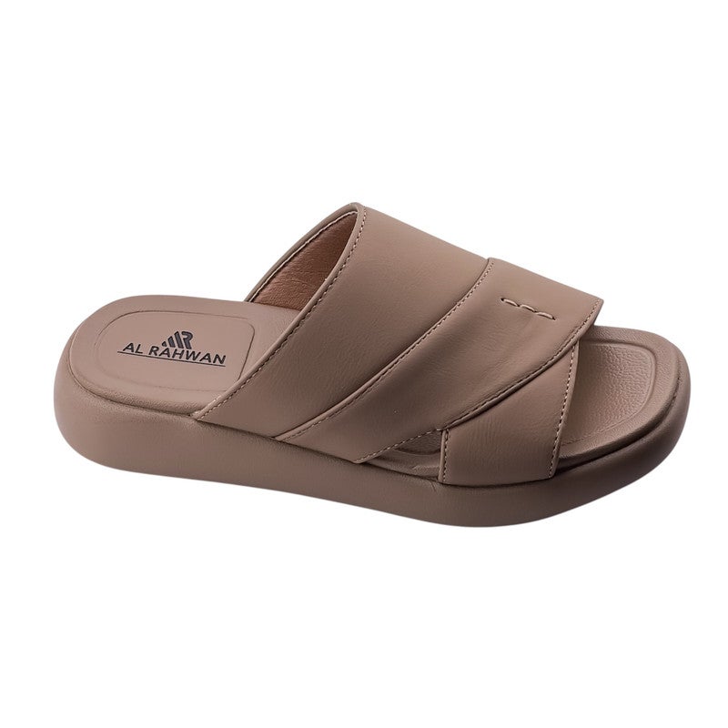 إيت صندل عربي يدوي الصنع للأولاد من AET | شبشب أولادي خارجي | شبشب مفتوح من الأمام للاستخدام اليومي | جلد عربي أصلي| مريح وخفيف الوزن - Image 1