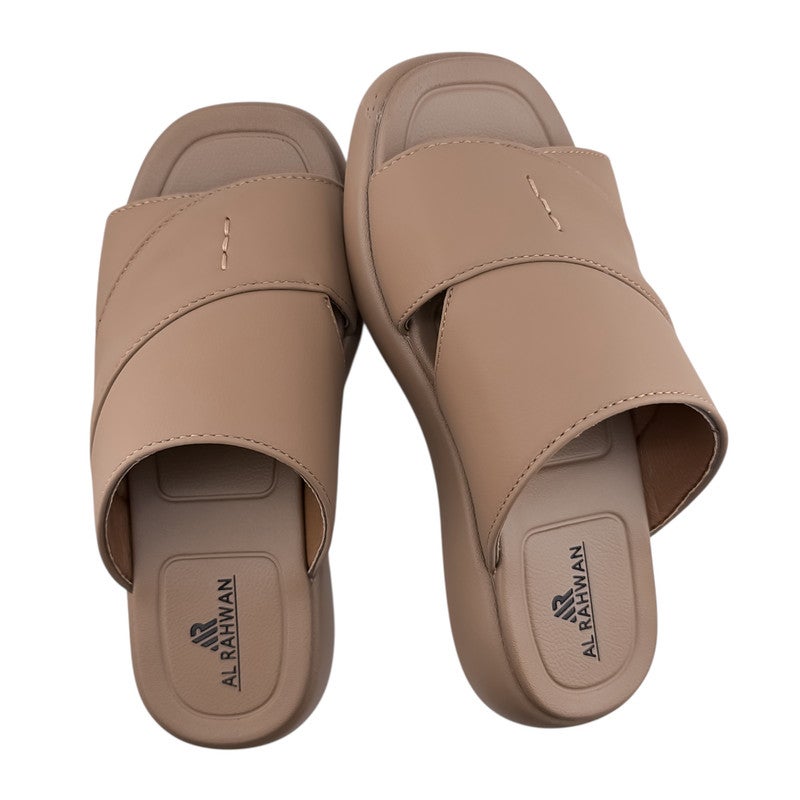 إيت صندل عربي يدوي الصنع للأولاد من AET | شبشب أولادي خارجي | شبشب مفتوح من الأمام للاستخدام اليومي | جلد عربي أصلي| مريح وخفيف الوزن - Image 2