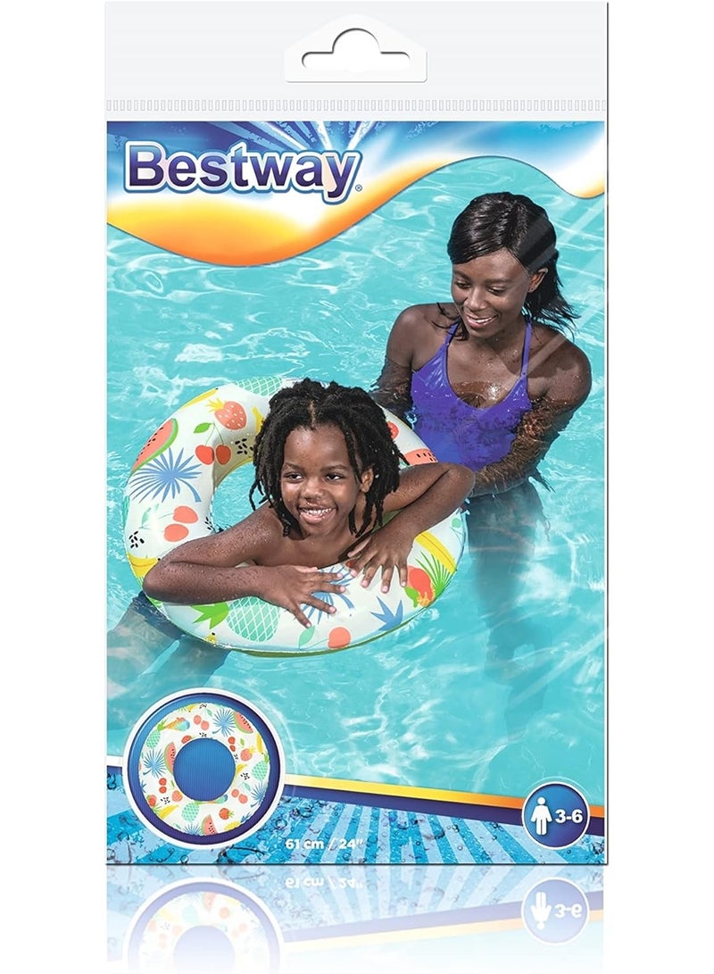 بست واي أنبوب سباحة ساندي شور 61 سم - Image 5