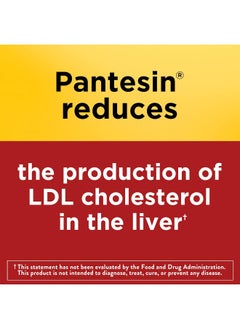 Nature Made Cholestoff Complete, Dietary Supplement For Heart Health Support, 120 Softgels, 20 Day Supply  - Image 3