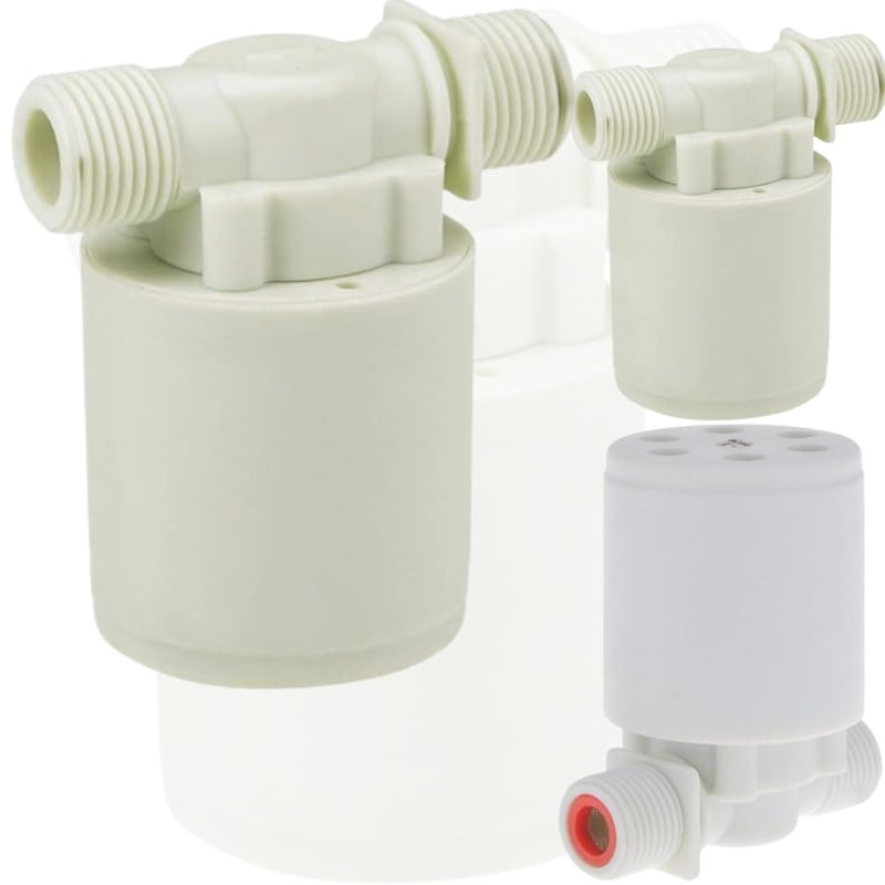 Vinayakart 12 Inch Automatic Water Level Control ValveFlot Valve Used for Water Tank Auto Pot Aquarium Plastic - Image 1