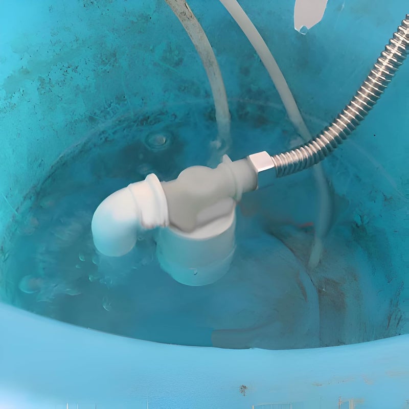 Vinayakart 12 Inch Automatic Water Level Control ValveFlot Valve Used for Water Tank Auto Pot Aquarium Plastic - Image 3