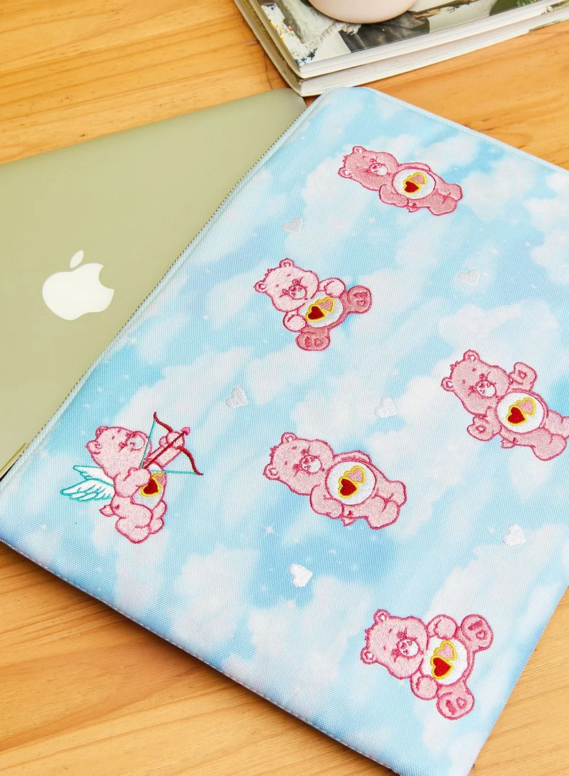 Skinnydip London 13" Care Bears X Skinnydip Laptop Case