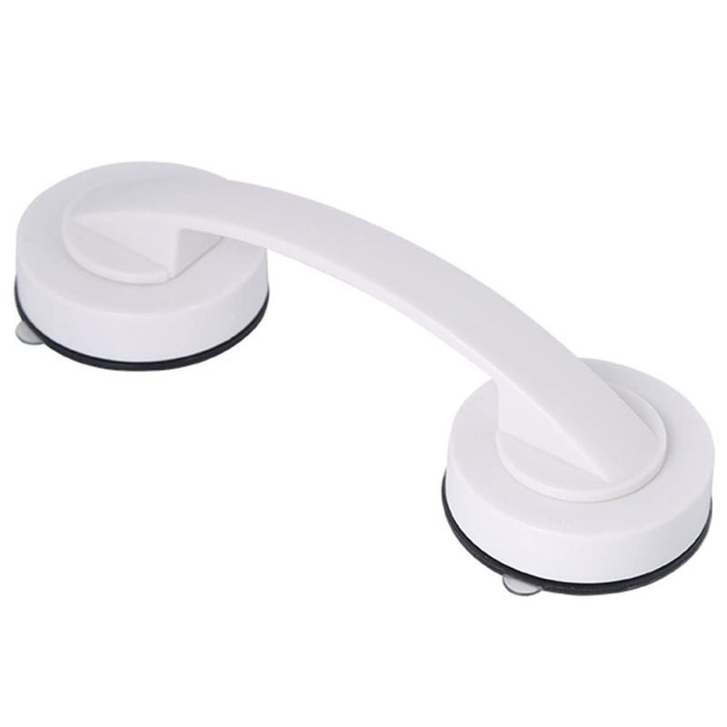Strong Suction Shower Grab Bar for Elderly No Drilling Handle Safety Armrest - Image 2