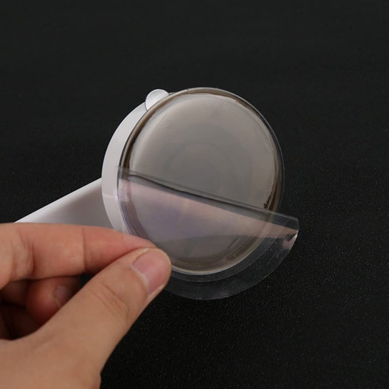 Strong Suction Shower Grab Bar for Elderly No Drilling Handle Safety Armrest - Image 5