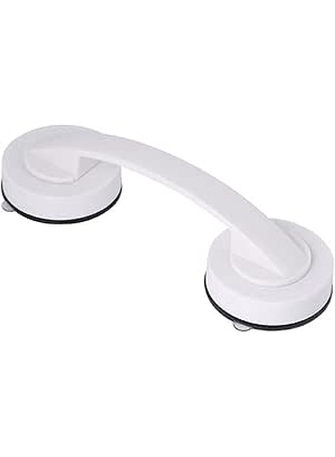 Strong Suction Shower Grab Bar for Elderly No Drilling Handle Safety Armrest - Image 1
