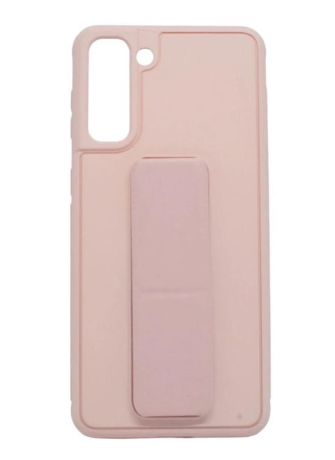 Protective Case Cover With Finger Grip Stand For Samsung Galaxy S21 Plus