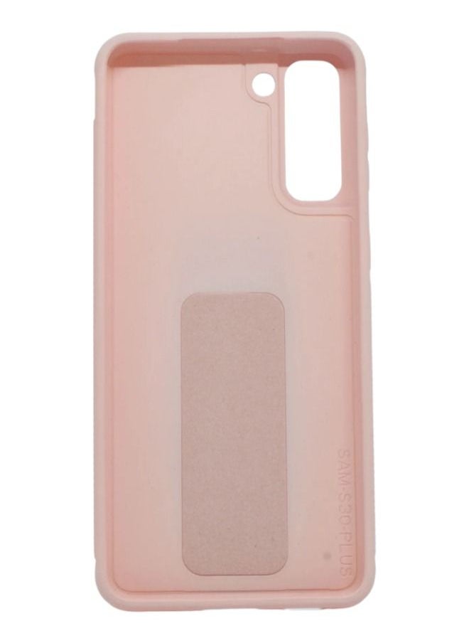 BORTONY - Protective Case Cover With Finger Grip Stand For Samsung Galaxy S21 Plus - Image 1
