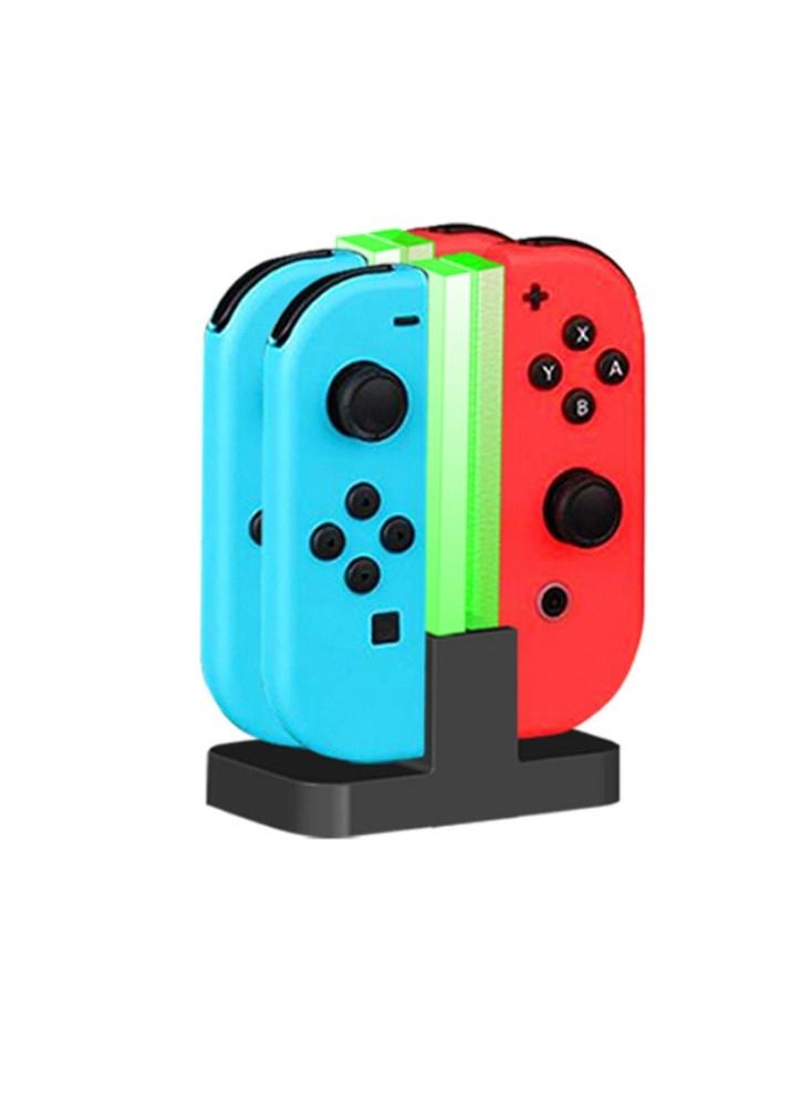 دوبي - قاعدة شحن لسطح المكتب لجهاز نينتندو سويتش لـ NS Joy-Pad Gamepad TNS-875 - Image 1