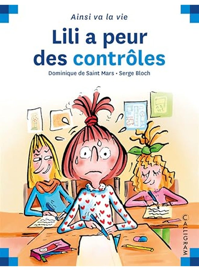 Lili a peur des contrôles