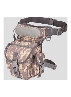 Drop Leg Bag Water Proof Thigh Waist Packs Pouch 26x4x24cm
