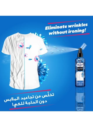 بخاخ مضاد للتجاعيد للملابس السوسن والياسمين - view 4