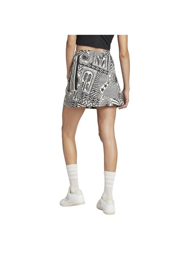 Adidas adidas x farm women skirt  - Image 4