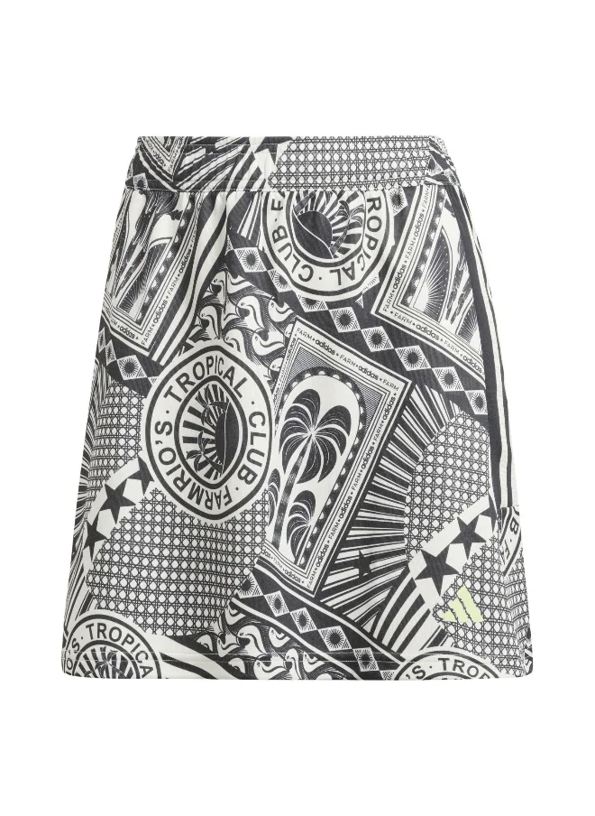 Adidas adidas x farm women skirt