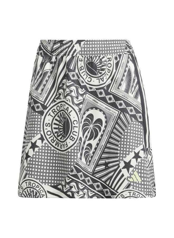 Adidas adidas x farm women skirt  - Image 2