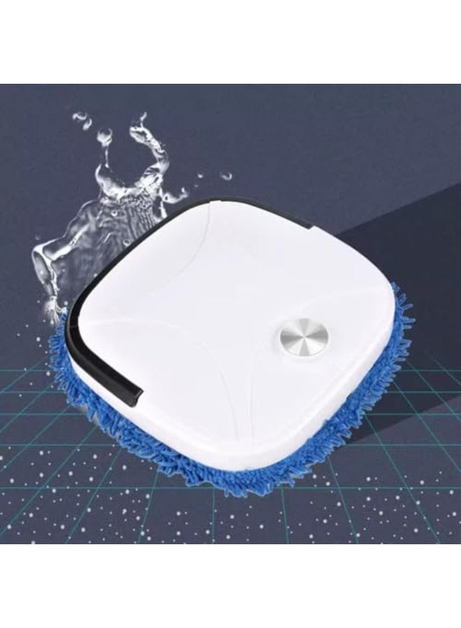 A ZONE Smart Floor Cleaner – Wet & Dry Robot Sweeper, Flat Spray Mop with Double Humidification, Intelligent Household Mopping & Vacuuming System for Hard Floors (Multi Colours) - Image 4