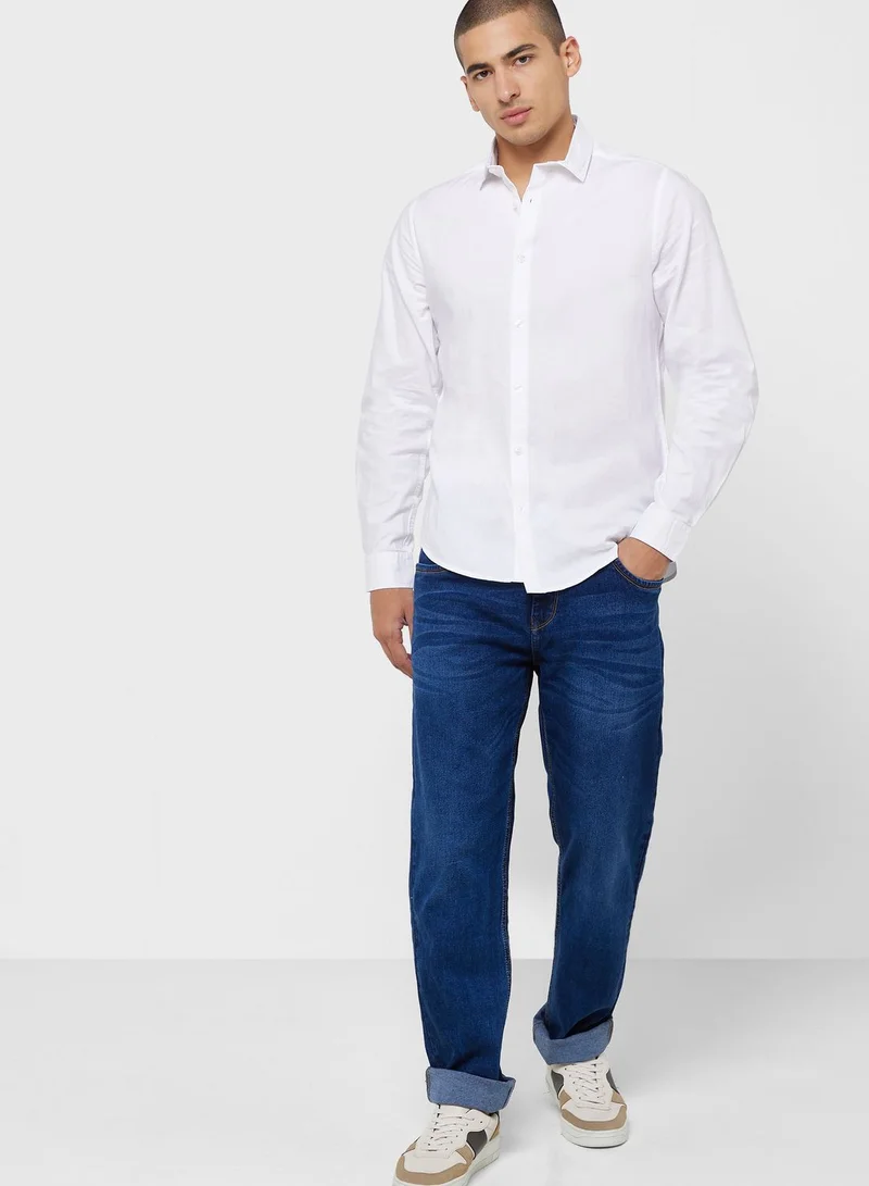 Seventy Five  Long Sleeve Shirts for Men | Best Price UAE