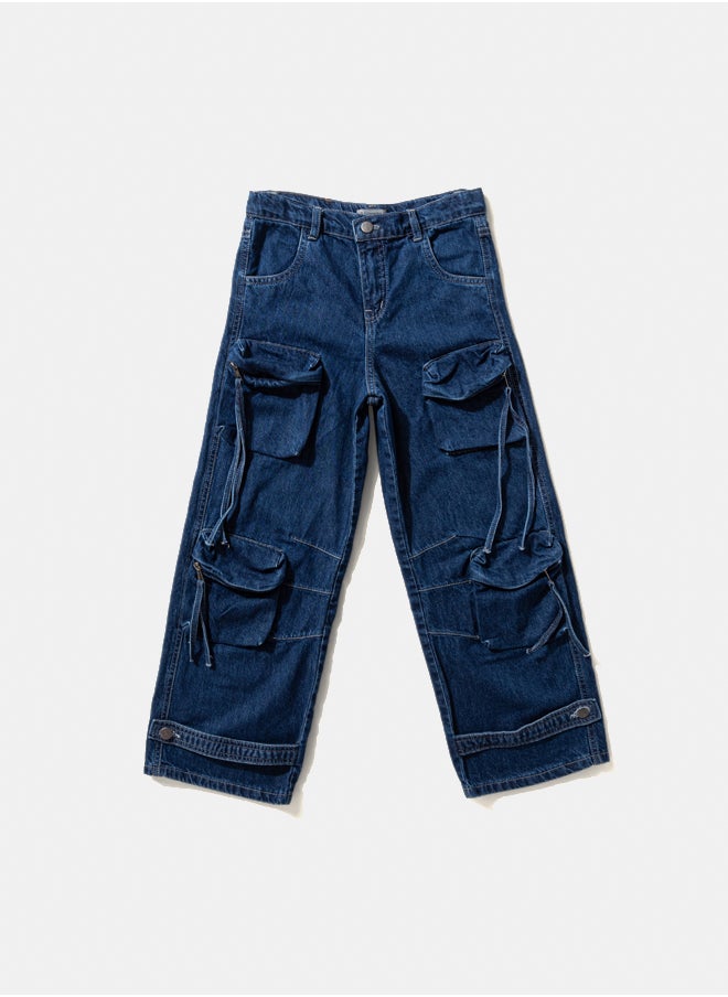 OWNKIDS - Kids Boys  Jeans Pants - Image 1