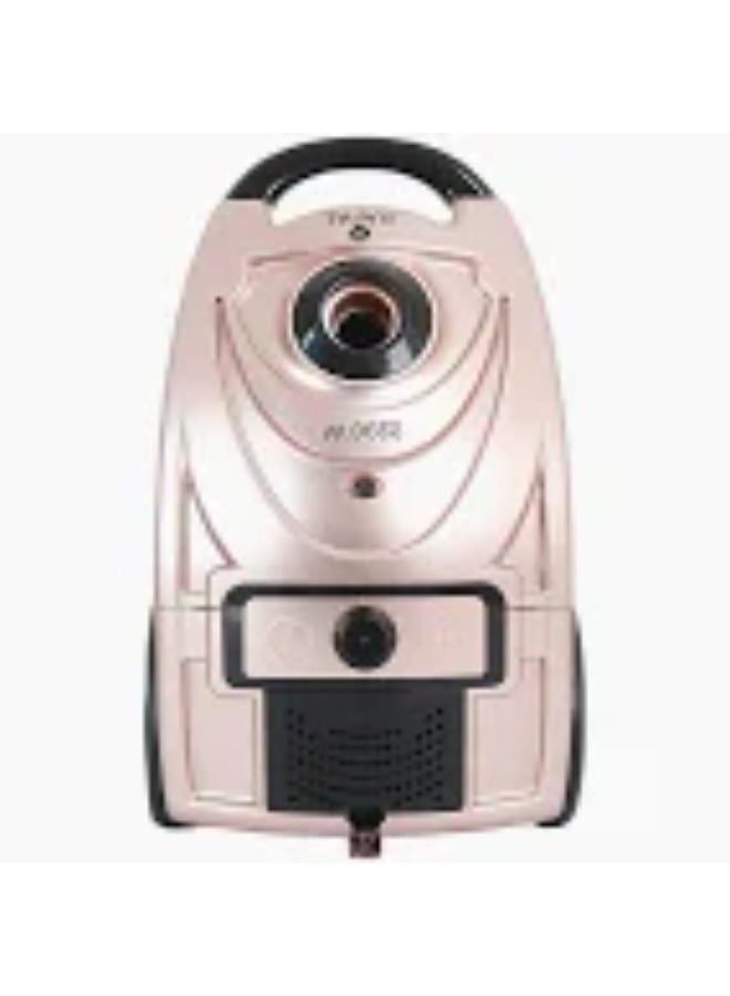 رافال مكنسة كهربائية، (ذهبي × أسود)، 2200 وات، من رافال - Image 5