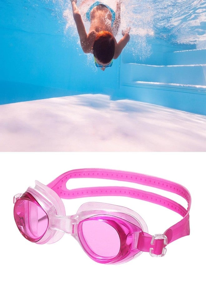 BOXO Swimming Goggles With Ear Plug For Kids Swimmig Accessories - 1 Pcs - Image 1
