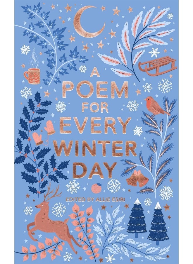 A Poem for Every Winter Day - Image 1