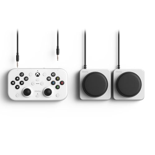 8BitDo Lite SE 24G Wireless Controller for Xbox Series XS Xbox One Windows 1011 Gamepad with Hall Effect Joysticks 35mm Audio Jack Officially Licensed - Image 3