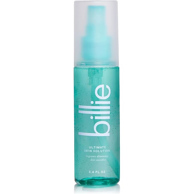 Billie Ultimate Skin Solution - Ingrown-preventing AHA spray - 3.4 fl oz - Image 1